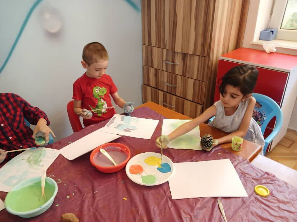 مهد کودک و پیش دبستان گلسرا