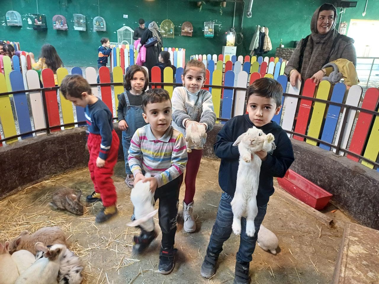 مهد کودک و پیش دبستان گلسرا